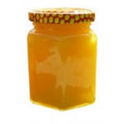 Мёд подсолнечниковый фотография