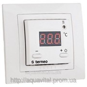 Комнатный термостат Terneo VT с электронным табло