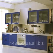 Кухня МДФ краска фото