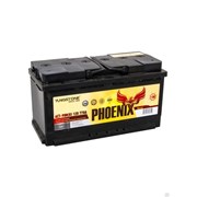 Аккумулятор 60 "Phoenix heat" прям/обр полярность