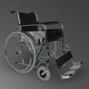 Коляска инвалидная FS809-46 (4410) фото