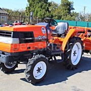 японский мини трактор KUBOTA GL19D фото