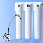 Фильтр для очистки воды Аквафор Кристалл
