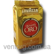 Кофе в зернах Lavazza Qualita Oro 1кг фото