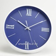 Часы Blue Modern 35,5см фотография