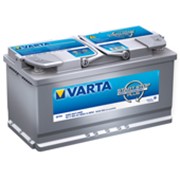 Аккумулятор автомобильный Varta Start-Stop Plus