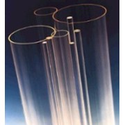 Трубки из непрозрачного кварцевого стекла ТУ 21-23-237-88 фотография