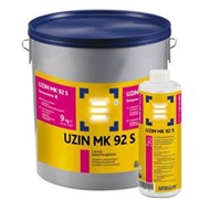Полиуретановый клей 2К Uzin MK-92S (Уцин 2К ) 10кг фото