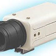 Монохромная видеокамера VCB-3524P фирмы SANYO Япония фото