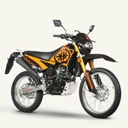Мотоцикл Enduro 200