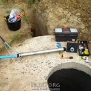 Подсчет эксплуатационных запасов подземных вод фото