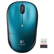 Коммутатор Logitech Mouse M215 Wireless Optical USB Blue фотография