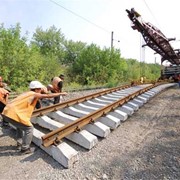 Ремонт и техническое обслуживание железнодорожных путей в Украине