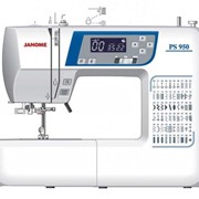 Машины бытовые швейные Компьютеризированная швейная машина JANOME PS-950 фото