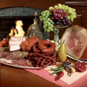 Мясные деликатесы фото