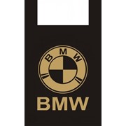 Пакеты полиэтиленовые “BMW“ фото