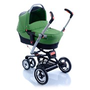 Детская универсальная коляска Baby Point Njoy 2 в 1 фото