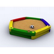 Детская песочница для дачи 2Kids 6 элементов фото