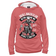 Худи Biker Club MTR-732823-hud-2 фото