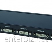 Разветвитель DVI-4xDVI Energenie DSP-DVI-41, код 48615 фото