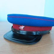 Фуражка советского офицера НКВД (копия)