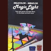 Декоративное покрытие со светонакопительными свойствами MILLICOLOR MAGIC LIGHT фото
