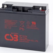 Аккумуляторная батарея CSB GP 12170 12V/17Ah фото