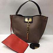 Женская сумка VALENTINO (Purpur) фото