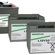 Батареи аккумуляторные - Marathon L. Технология AGM фото