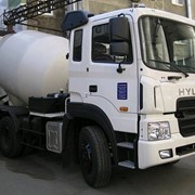 Подушка кабины передняя 5270-1070 на грузовик Hyundai hd270 фото