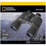 Бинокль National Geographic 10x50 920045 фотография