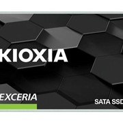 Накопитель SSD Toshiba Kioxia Exceria 480Gb (LTC10Z480GG8) фотография