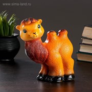 Копилка “Верблюд“ 8х18х20см фото