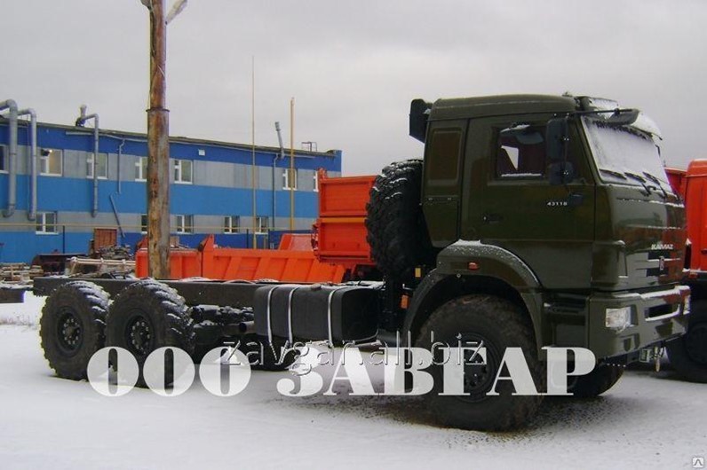 Купить Камаз 43118 Евро 2