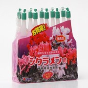 Удобрение японское для цикламенов, YORKEY, 35 мл, 10 шт фото