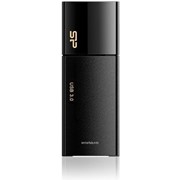 Флеш-накопитель USB3.0 16Gb Silicon Power Blaze B05 Black (SP016GBUF3B05V1K) фото