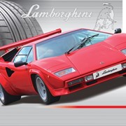Модели автомобилей Ламборджини LP500S Артикул 602402