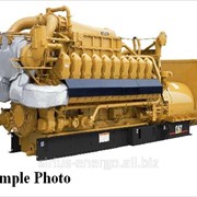 Электростанция 2011 Caterpillar G3520C Generator Set фото