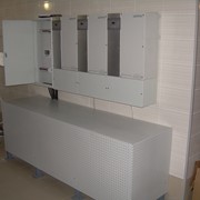 Инсталляция систем гарантированного электропитания на базе инверторов Xantrex фото
