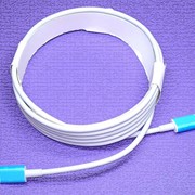 Кабель MJWT2ZM/A USB-C Charge Cable для блоков питания Apple с разъемом USB Type-C фотография