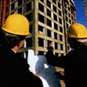 Строительство жилищно-гражданских зданий и сооружений фотография