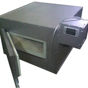 Электрическая печь для обжига керамических изделий фото