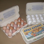 Яйца куриные Коко 15 шт. С-1 картон фото