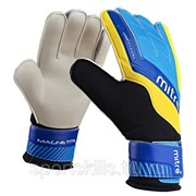 Перчатки врат. “MITRE Magnetite“ арт.G70008BCY,р.11,лат.3 мм,тыл.ст.из ПВХ,на лип,бел-гол-жел фото