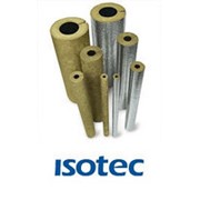 Теплоизоляция паропроводов с фольгой Isotec Shell AL 70 Х 48 фото