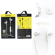 Беспроводные наушники Awei A610 BL White (Белый) фото