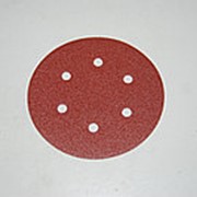 Шлифовальный диск 150*10 P120 SD1-120WM (IVT) упаковка из 5 шт.