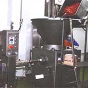 Оборудование перерабатывающее для мясомолочной промышленности фотография
