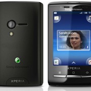 Sony Ericsson Xperia X10 mini фотография
