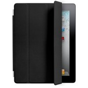 Чехлы Apple iPad Smart Cover Leather Black для iPad 2